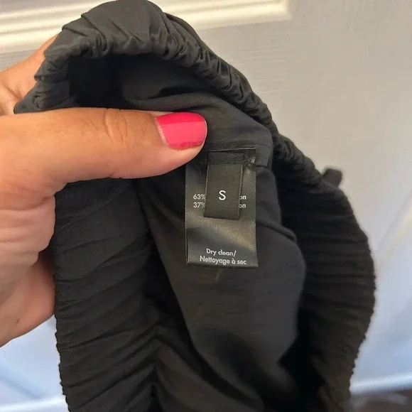 ! CO Elastic Waist Drawstring Pant small - Picture 8 of 9